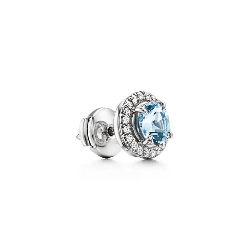 Tiffany & Co. Tiffany Soleste pendientes Rebajas online