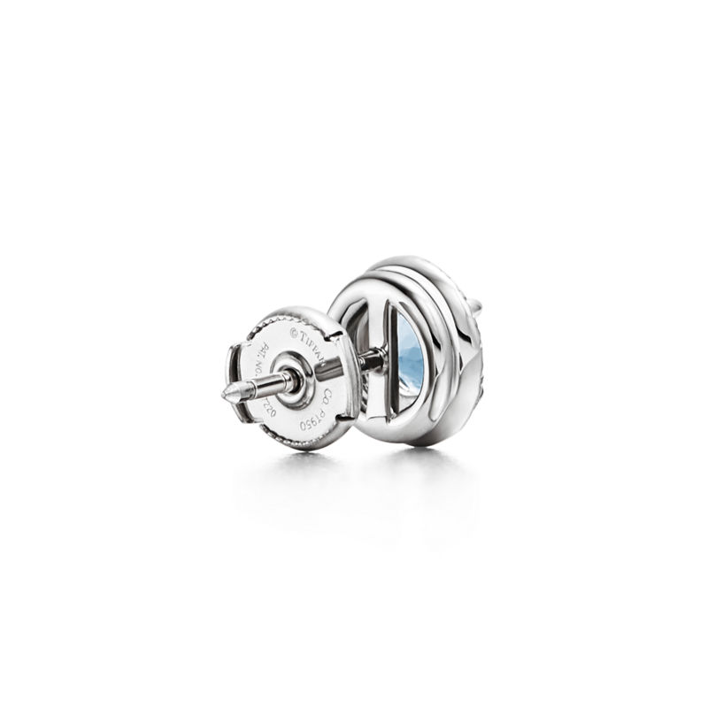 Tiffany & Co. Tiffany Soleste pendientes Rebajas online
