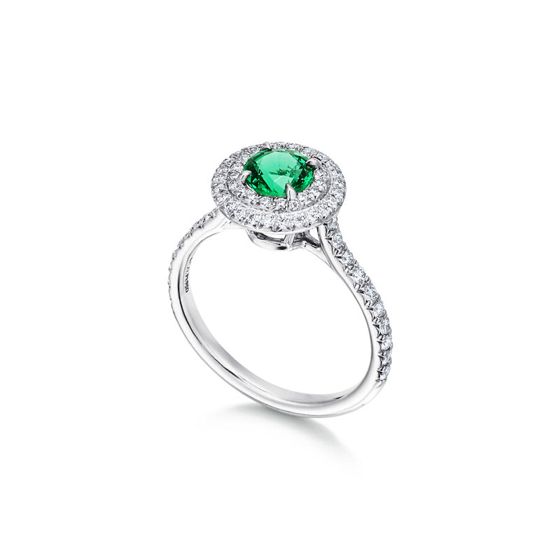 Tiffany & Co. Tiffany Soleste anillo Rebajas top
