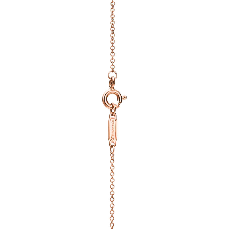 Tiffany & Co. Tiffany Soleste colgante Solo queda un día