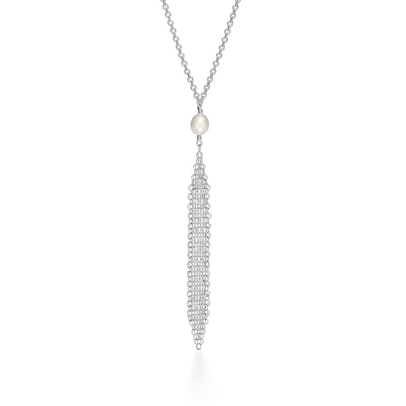 Tiffany & Co. Elsa Peretti® colgante con una borla Mesh Oferta especial