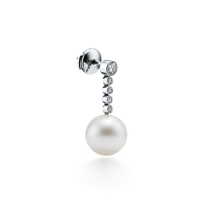 Tiffany & Co. Tiffany Jazz™ Pendientes de perlas del mar del Sur ÚLTIMAS EDICIONES