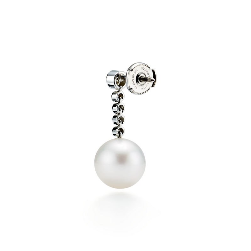 Tiffany & Co. Tiffany Jazz™ Pendientes de perlas del mar del Sur ÚLTIMAS EDICIONES