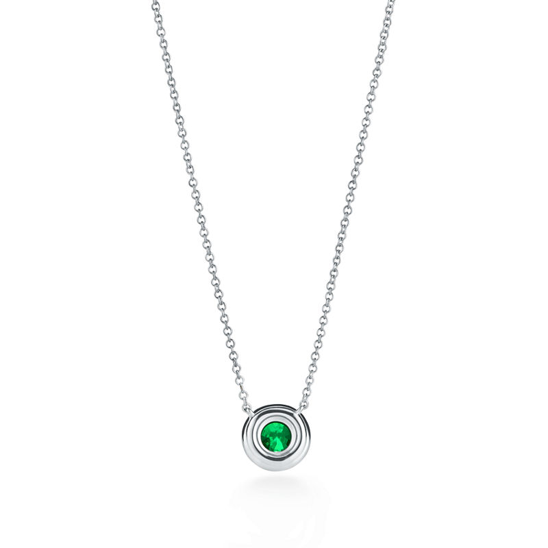 Tiffany & Co. Tiffany Soleste colgante Descuento por venta flash