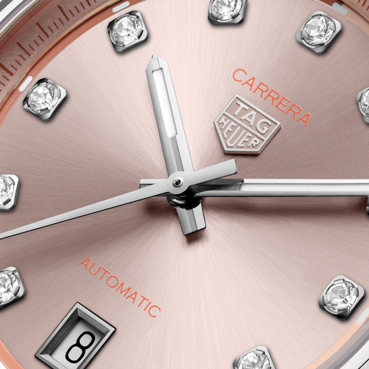 TAG Heuer TAG Heuer Carrera Date Automático 36 mm Acero WBN231D.BA0001 Liquidación