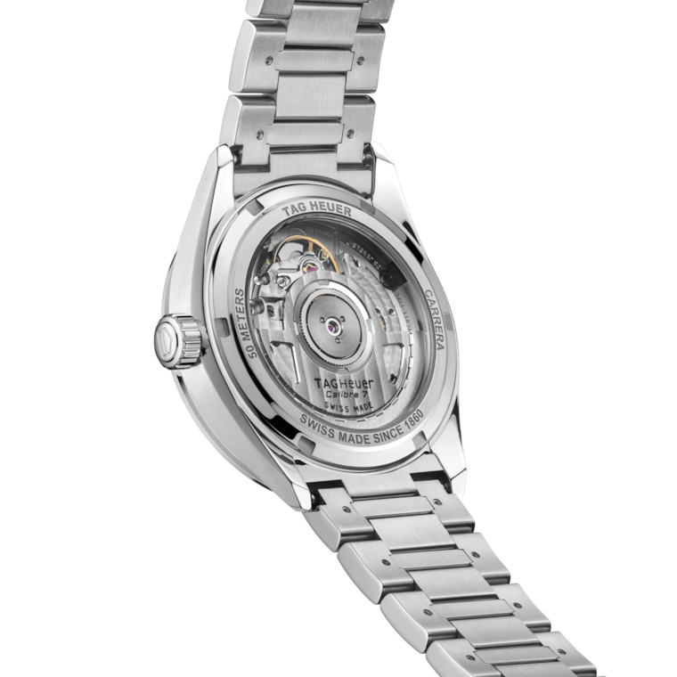 TAG Heuer TAG Heuer Carrera Date Automático 36 mm Acero WBN231D.BA0001 Liquidación
