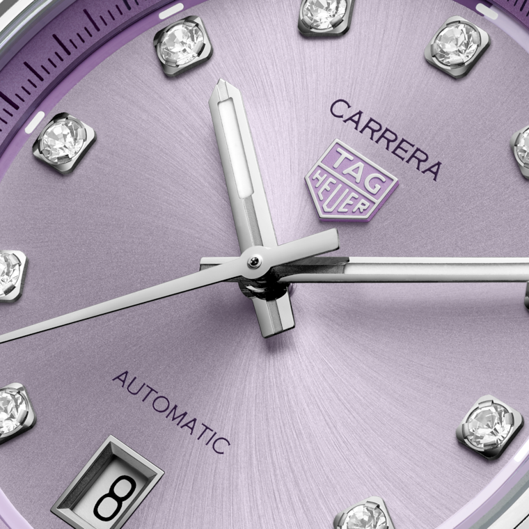 TAG Heuer TAG Heuer Carrera Date Automático 36 mm Acero WBN2319.BA0001 Tienda de fábrica