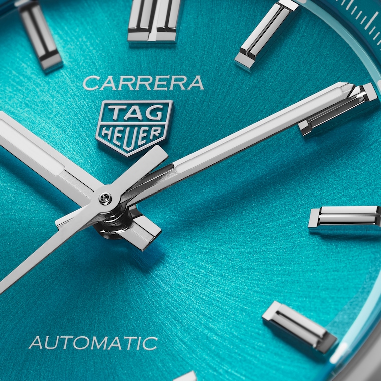 TAG Heuer TAG Heuer Carrera Date Automático 36 mm Acero WBN2316.BA0001 Ahorra y exporta