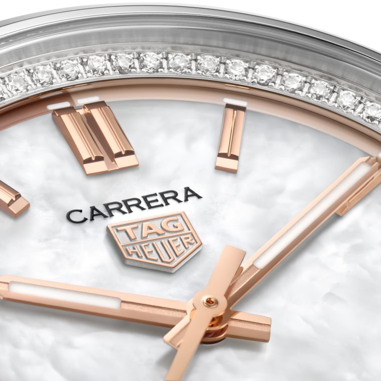 TAG Heuer TAG Heuer Carrera Date Automático 36 mm Acero WBN231C.BA0001 Precios de Black Friday