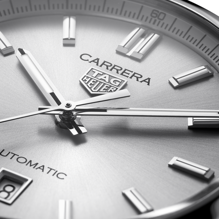 TAG Heuer TAG Heuer Carrera Fecha Automático 39 mm Acero WBN2111.BA0639 Oferta exclusiva
