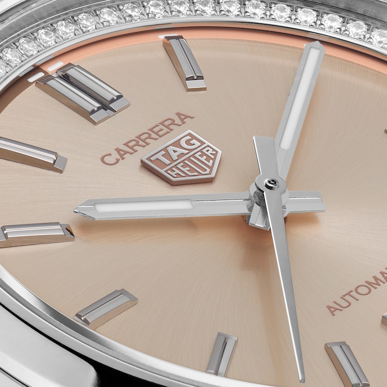 TAG Heuer TAG Heuer Carrera Date Automático 36 mm Acero WBN231A.BA0001 Descuento por venta flash