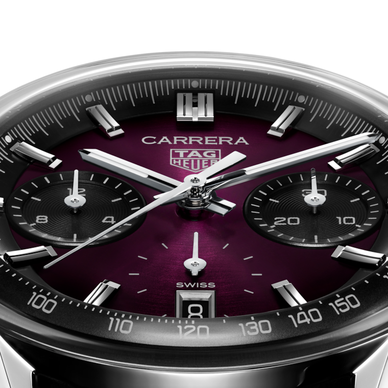 TAG Heuer TAG Heuer Carrera Chronograph Automático 39 mm Acero CBS2219.FC6607 Rebajas de fin de temporada