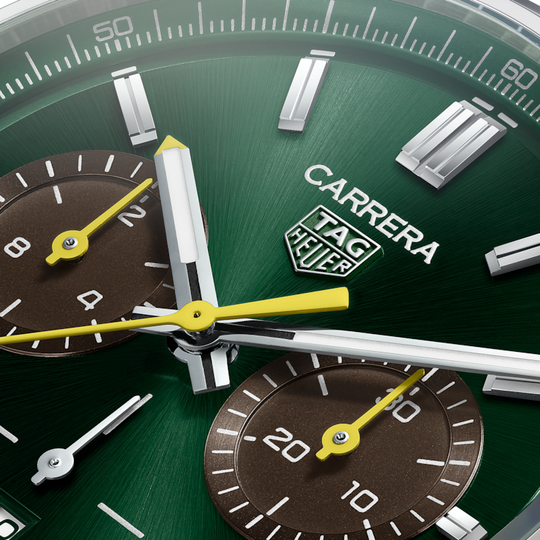 TAG Heuer TAG Heuer Carrera Chronograph Automático 42 mm Acero CBN201K.FC6569 Ofertas