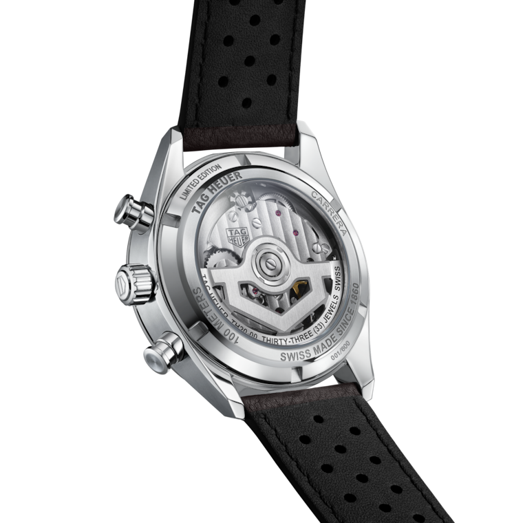 TAG Heuer TAG Heuer Carrera Chronograph Automático 42 mm Acero CBN201K.FC6569 Ofertas