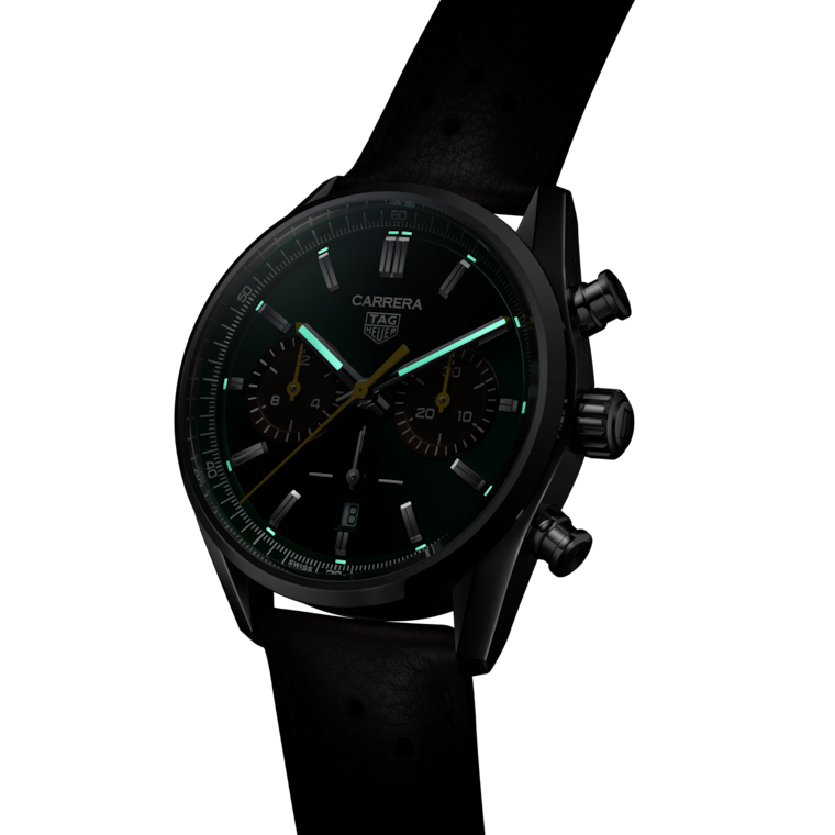 TAG Heuer TAG Heuer Carrera Chronograph Automático 42 mm Acero CBN201K.FC6569 Ofertas
