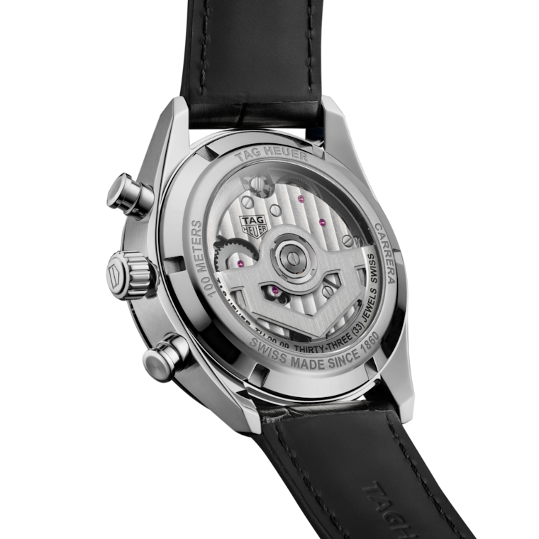 TAG Heuer TAG HEUER CARRERA CHRONOGRAPH TOURBILLON Automático 42 mm Acero CBS5011.FC6566 Gran oferta