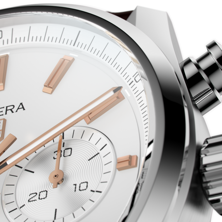 TAG Heuer TAG Heuer Carrera Chronograph Automático 42 mm Acero CBN2013.FC6483 Los más vendidos