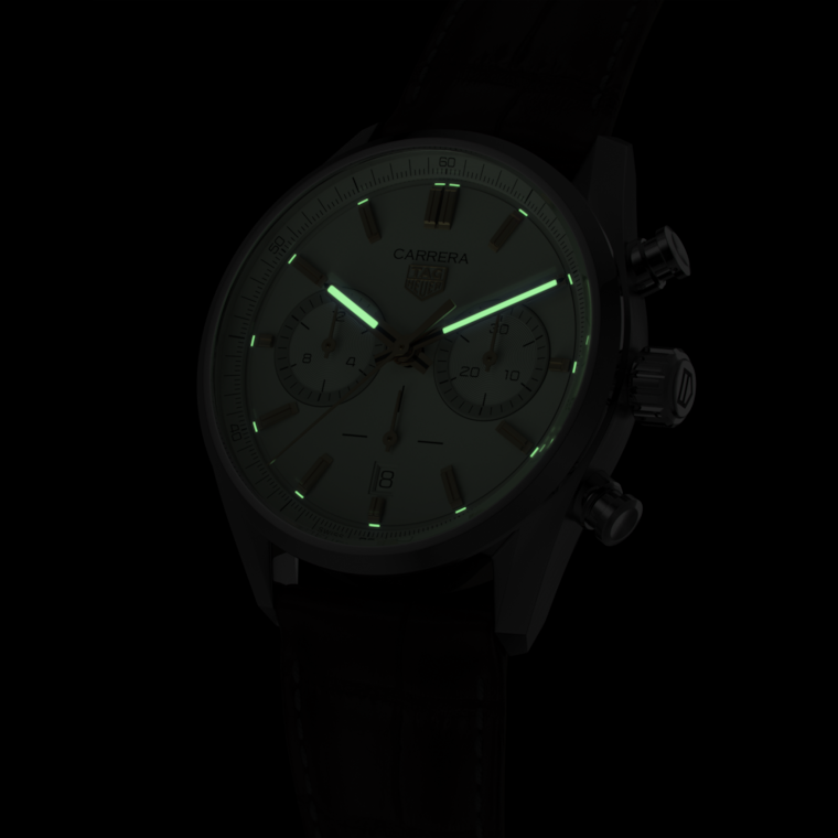 TAG Heuer TAG Heuer Carrera Chronograph Automático 42 mm Acero CBN2013.FC6483 Los más vendidos