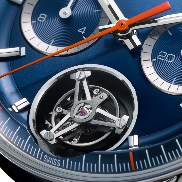 TAG Heuer TAG Heuer Carrera Chronograph Tourbillon Automático 42 mm Acero CBS5010.FC6543 Último día