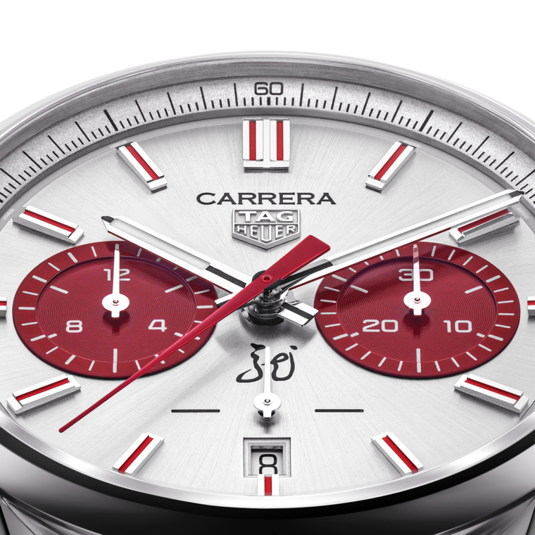 TAG Heuer TAG Heuer Carrera Chronograph Automático 42 mm Acero CBN201H.FC6553 Ahorra y exporta