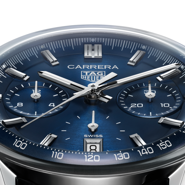TAG Heuer TAG Heuer Carrera Chronograph Automático 39 mm Acero CBS2212.FC6535 Precios de Black Friday