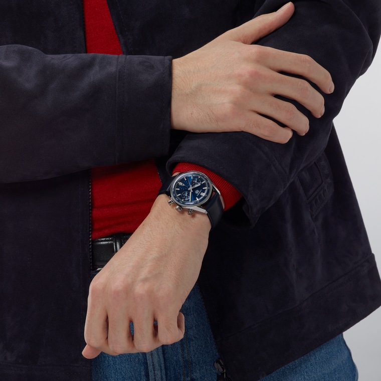 TAG Heuer TAG Heuer Carrera Chronograph Automático 39 mm Acero CBS2212.FC6535 Precios de Black Friday