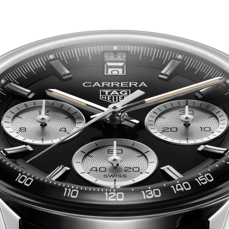 TAG Heuer TAG Heuer Carrera Chronograph Automático 39 mm Acero CBS2210.FC6534 En oferta