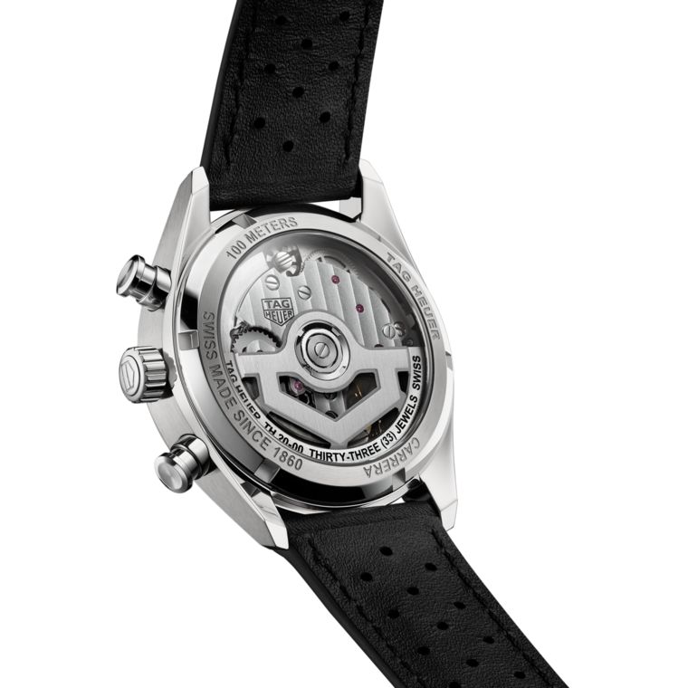 TAG Heuer TAG Heuer Carrera Chronograph Automático 39 mm Acero CBS2210.FC6534 En oferta