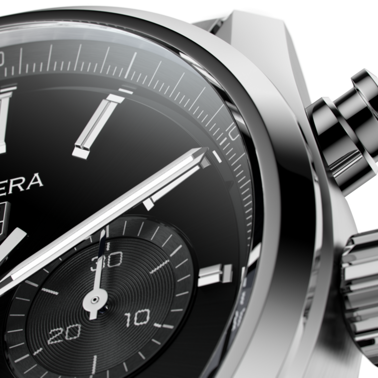 TAG Heuer TAG Heuer Carrera Chronograph Automático 42 mm Acero CBN2010.BA0642 Descuentos del mes