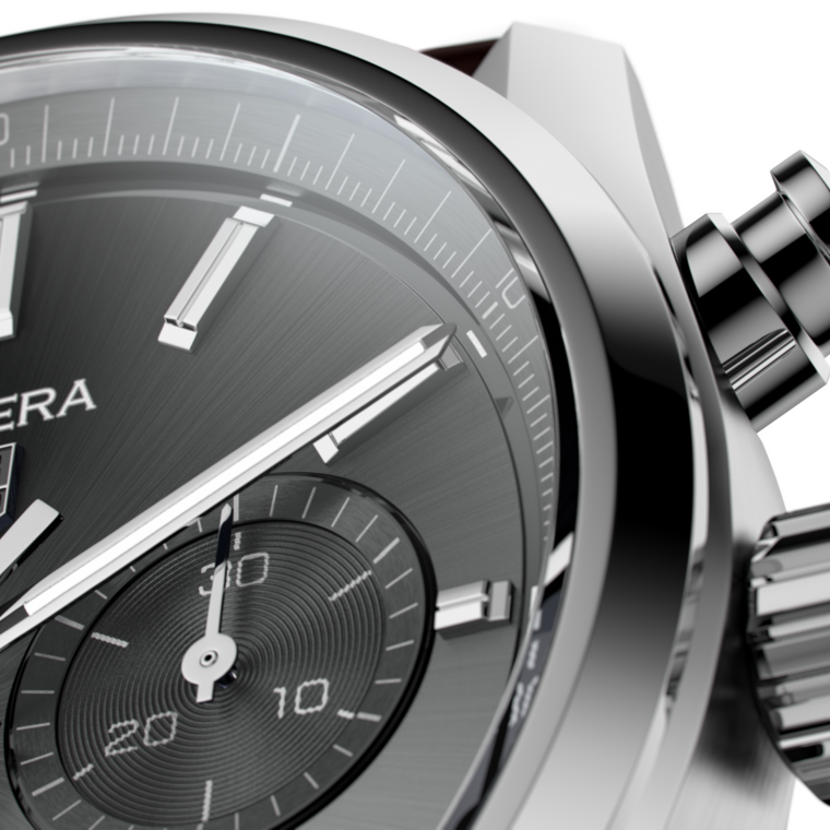 TAG Heuer TAG Heuer Carrera Chronograph Automático 42 mm Acero CBN2012.FC6483 Última moda