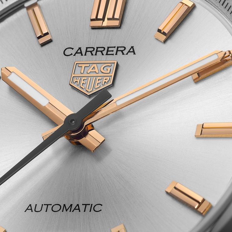 TAG Heuer TAG Heuer Carrera Date Automático 36 mm Acero WBN2310.BA0001 Descuento por venta flash