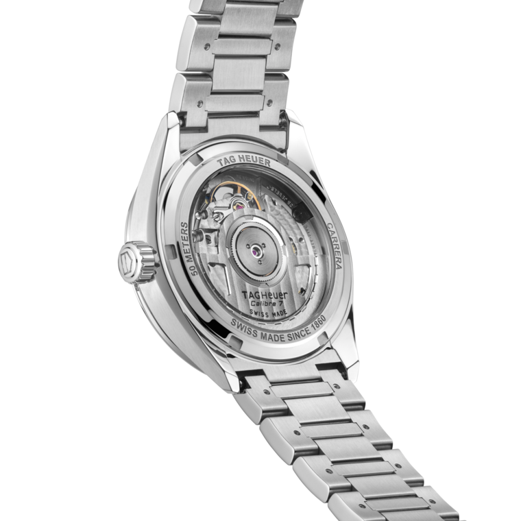 TAG Heuer TAG Heuer Carrera Date Automático 36 mm Acero WBN2310.BA0001 Descuento por venta flash