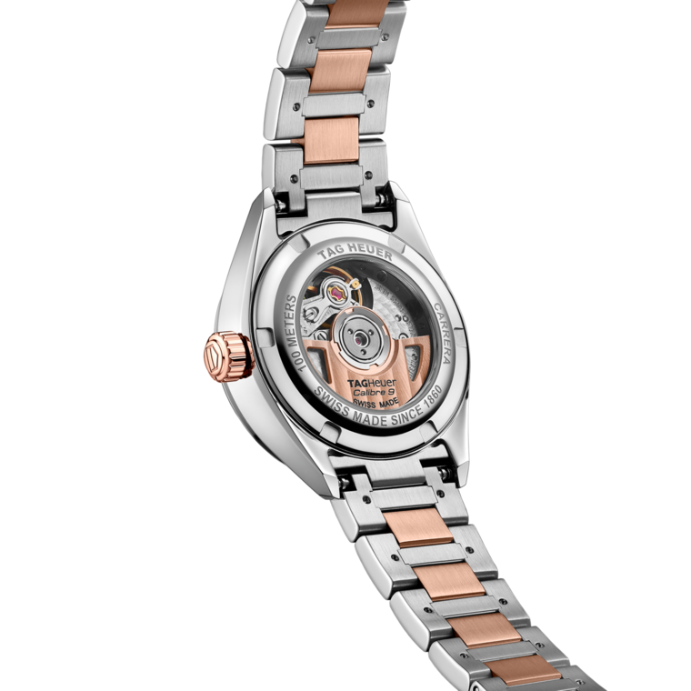 TAG Heuer TAG Heuer Carrera Fecha Automático 29 mm Acero WBN2450.BD0569 Ofertas de temporada