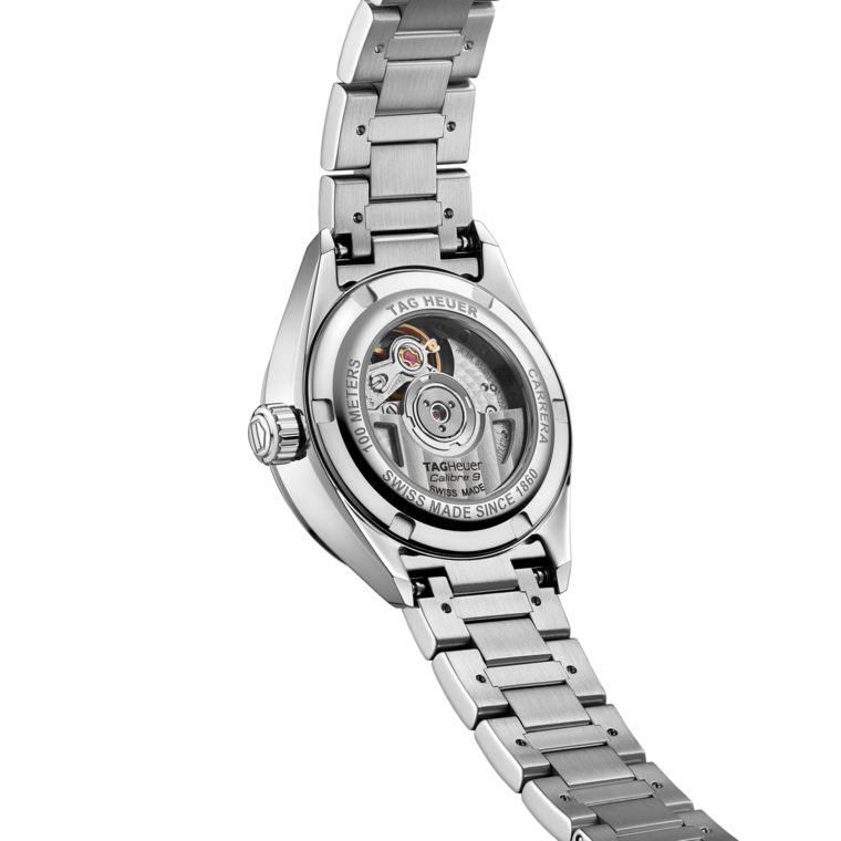 TAG Heuer TAG Heuer Carrera Fecha Automático 29 mm Acero WBN2414.BA0621 Ofertas especiales