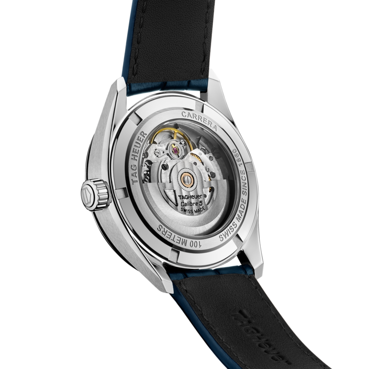 TAG Heuer TAG Heuer Carrera Date Automático 39 mm Acero WBN2112.FC6504 Grandes ahorros