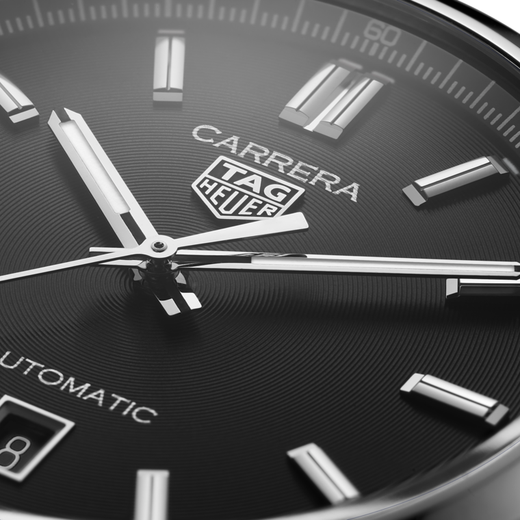 TAG Heuer TAG Heuer Carrera Fecha Automático 39 mm Acero WBN2110.BA0639 En línea