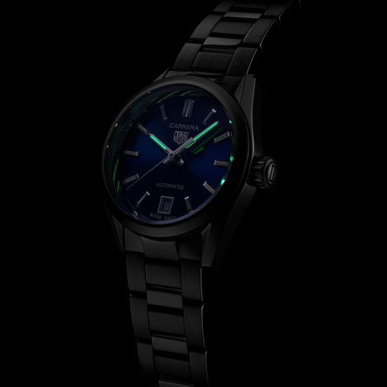 TAG Heuer TAG Heuer Carrera Date Automático 29 mm Acero WBN2411.BA0621 Outlet
