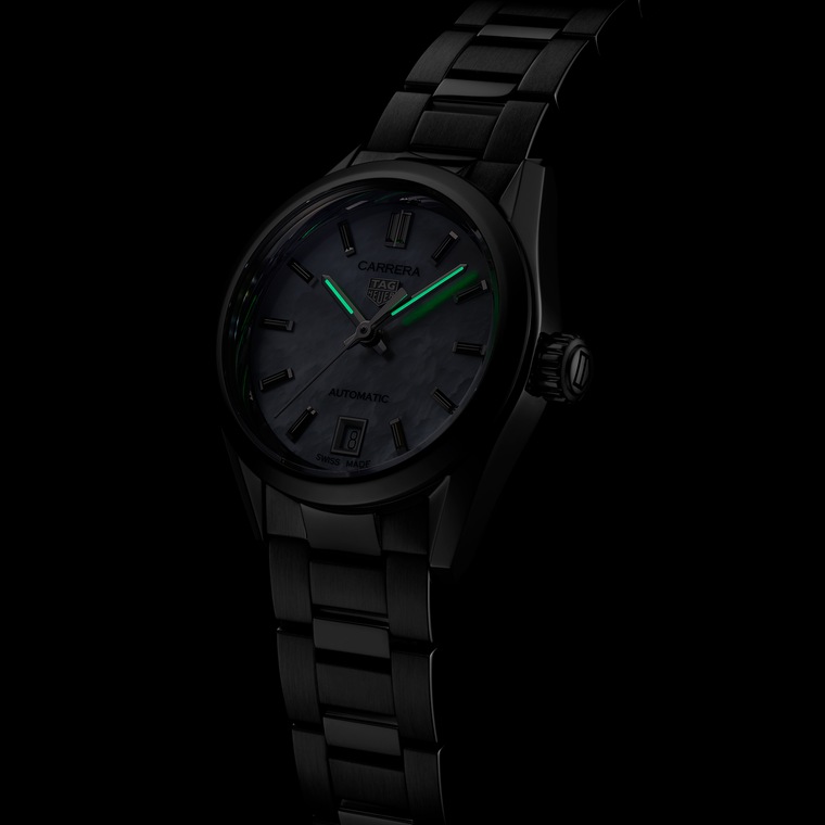 TAG Heuer TAG Heuer Carrera Date Automático 29 mm Acero WBN2410.BA0621 Ofertas