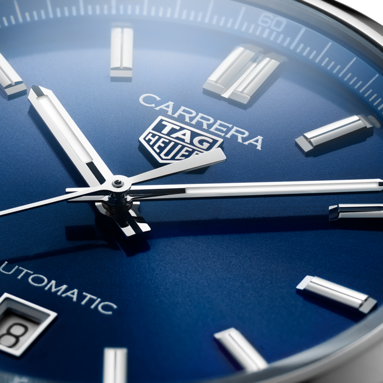 TAG Heuer TAG Heuer Carrera Fecha Automático 39 mm Acero WBN2112.BA0639 Venta caliente