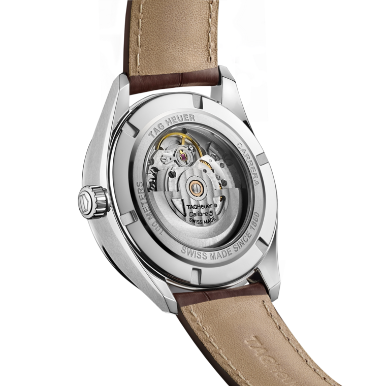 TAG Heuer TAG Heuer Carrera Day-Date Automático 41 mm Acero WBN2011.FC6484 En oferta