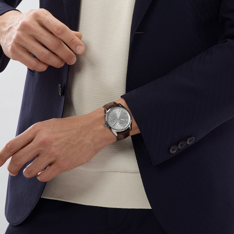 TAG Heuer TAG Heuer Carrera Day-Date Automático 41 mm Acero WBN2011.FC6484 En oferta