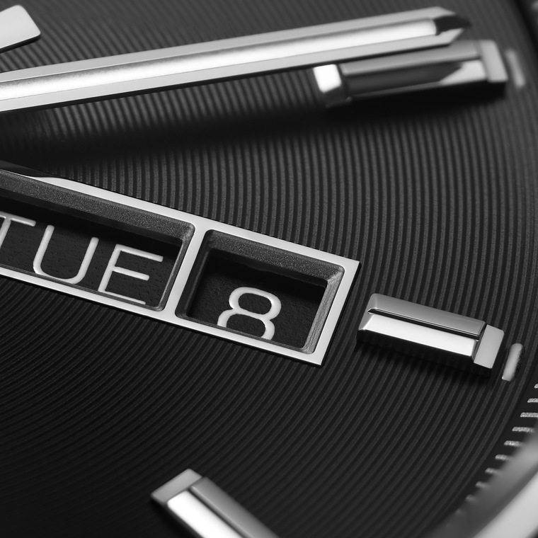 TAG Heuer TAG Heuer Carrera Day-Date Automático 41 mm Acero WBN2010.BA0640 Descuento