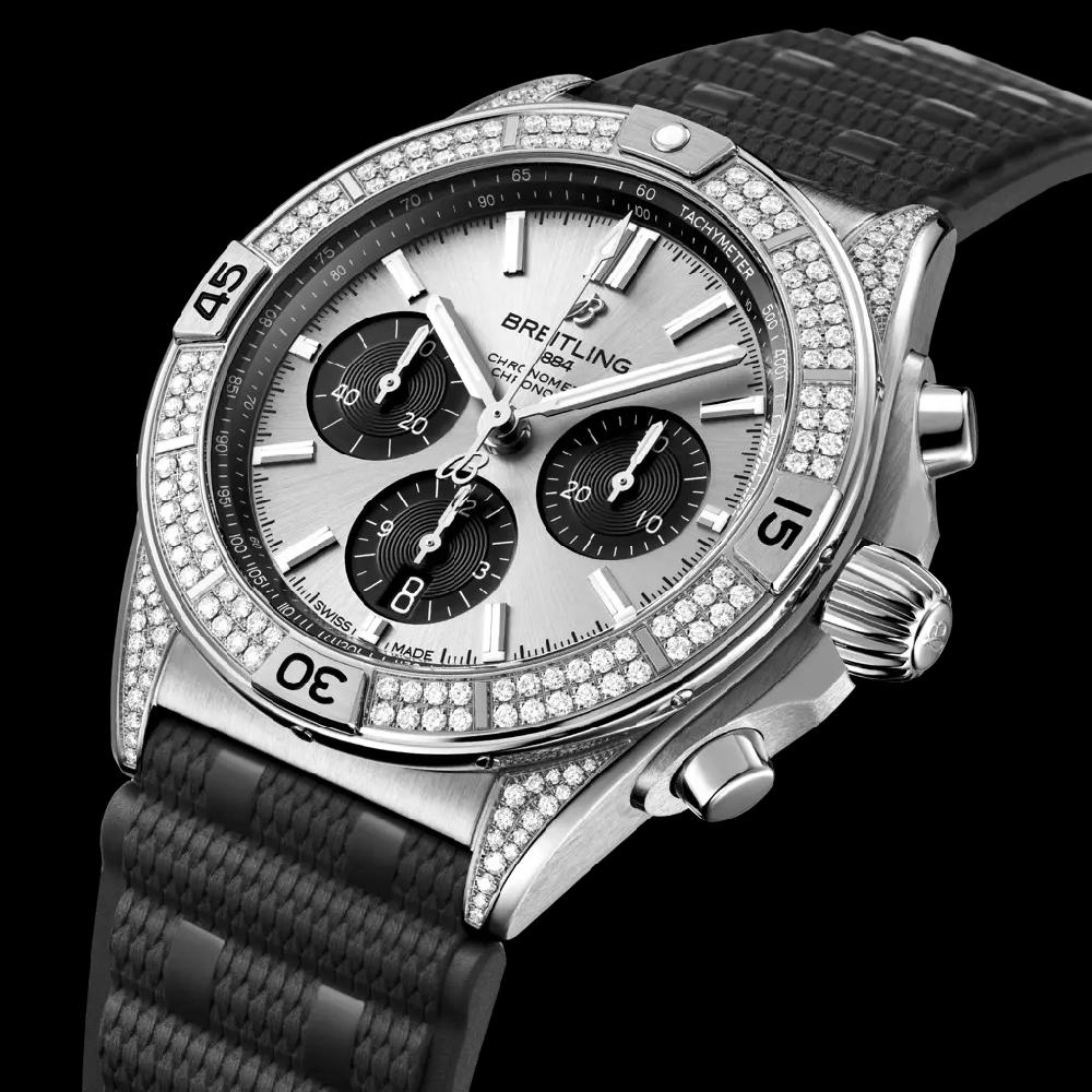 Breitling Chronomat B01 42 Ahorra y exporta