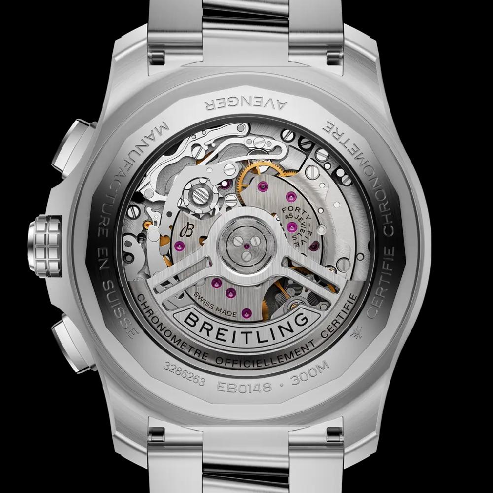 Breitling Super Avenger B01 Chronograph 46 Precios de Black Friday