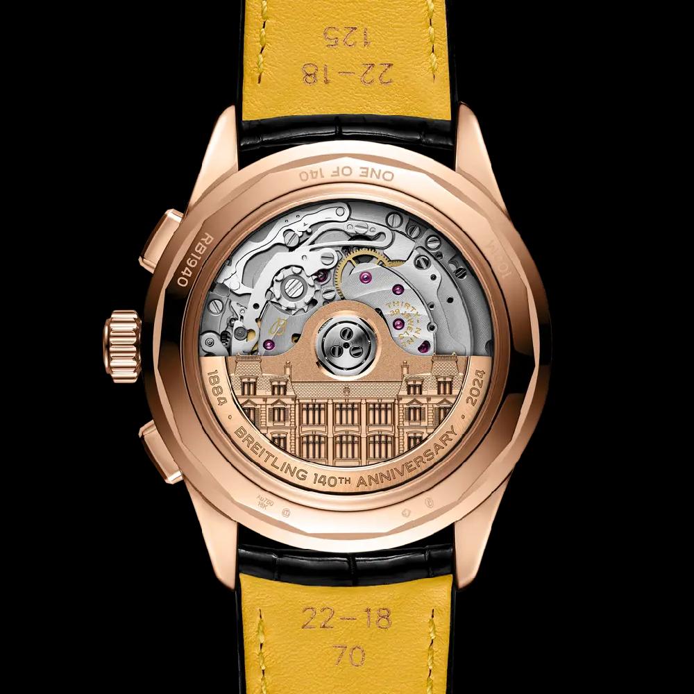 Breitling Premier B19 Datora 42 140th Anniversary En oferta