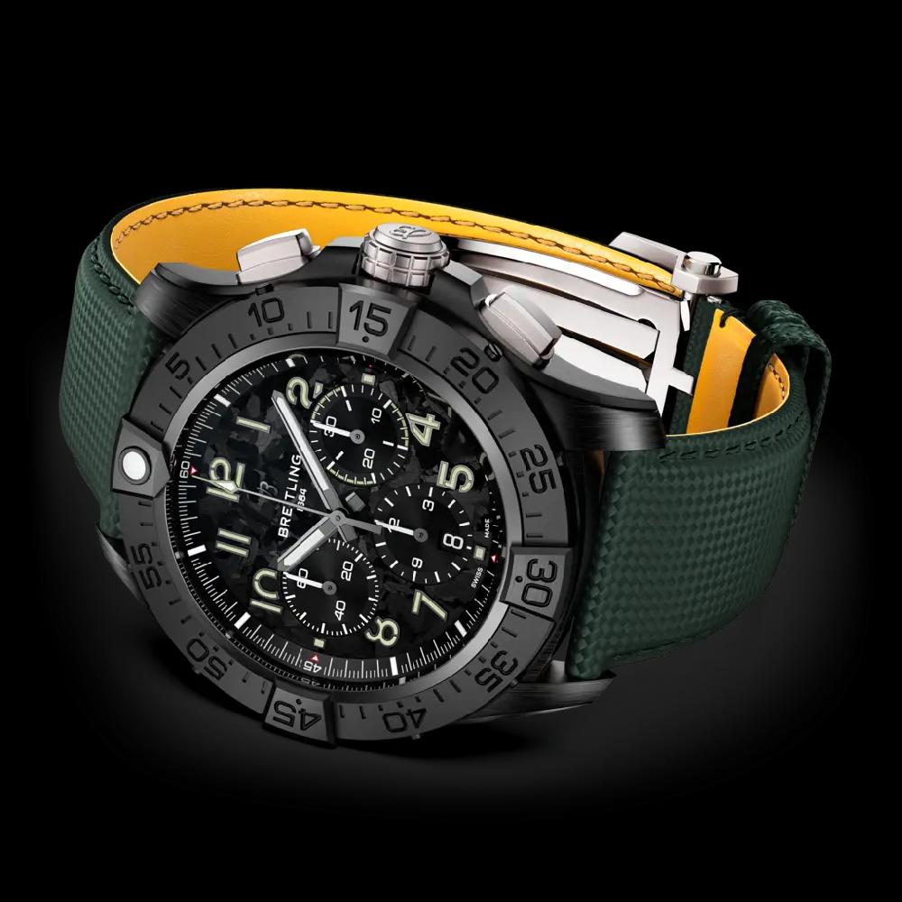 Breitling Super Avenger B01 Chronograph 46 Night Mission Descuentos del mes