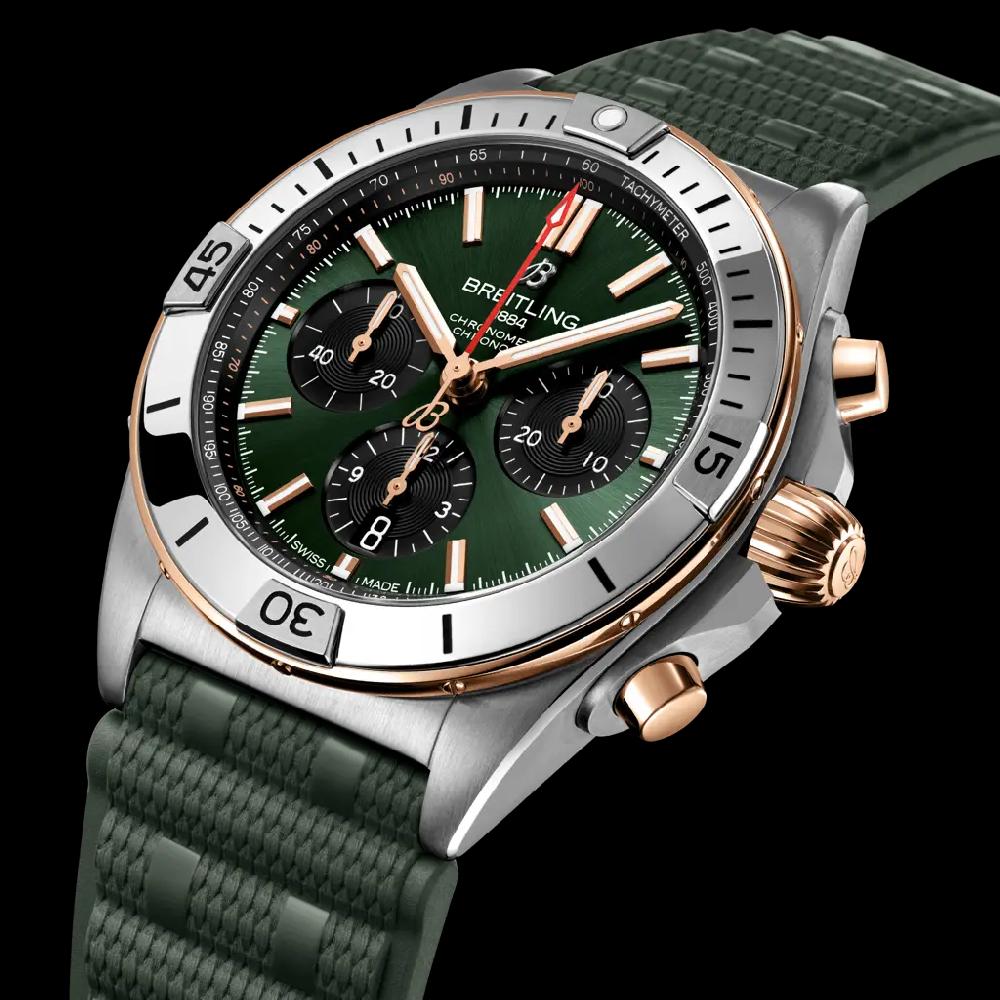 Breitling Chronomat B01 42 Descuento por venta flash
