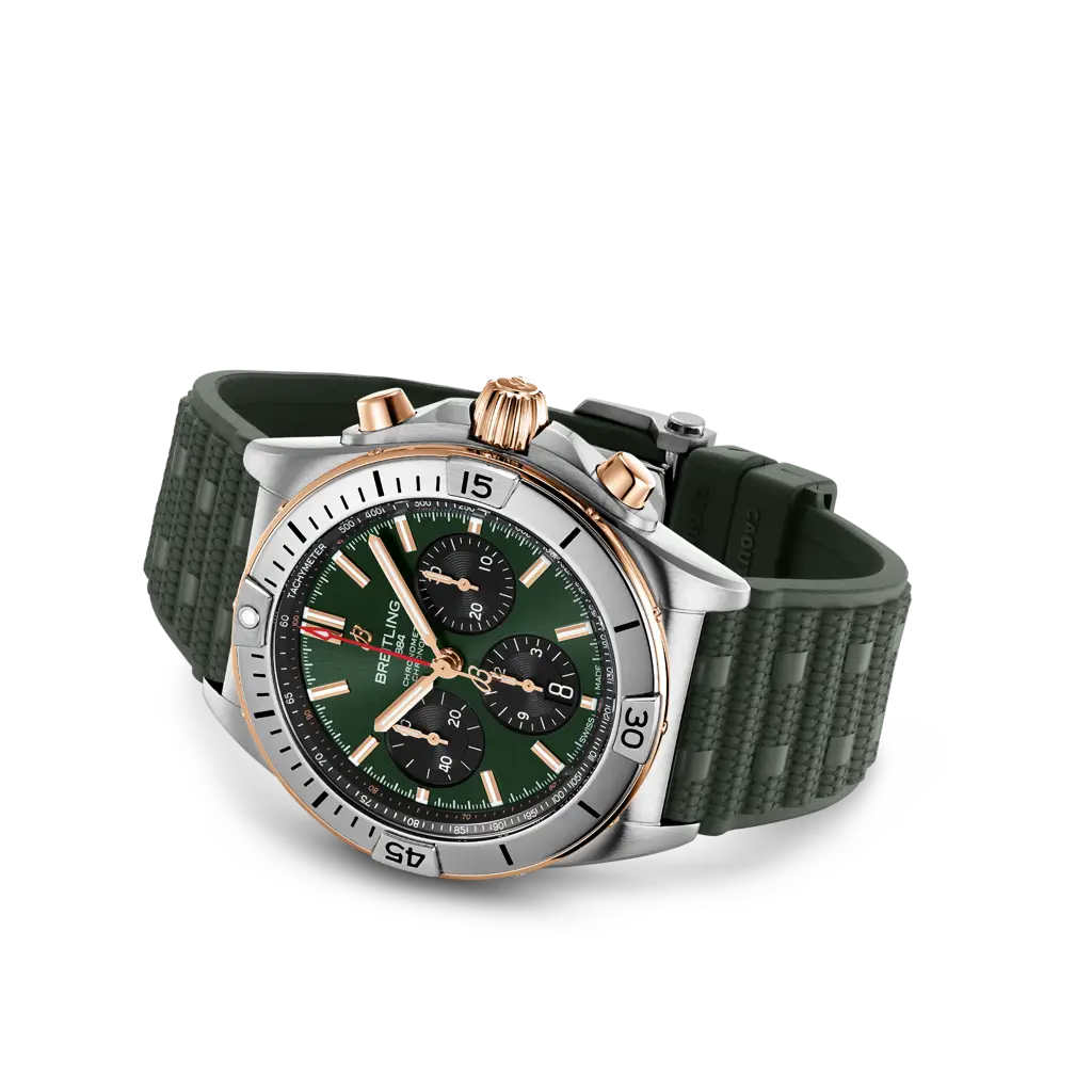 Breitling Chronomat B01 42 Descuento por venta flash