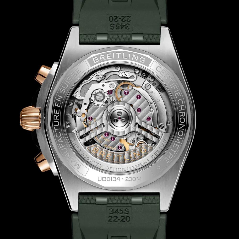 Breitling Chronomat B01 42 Descuento por venta flash