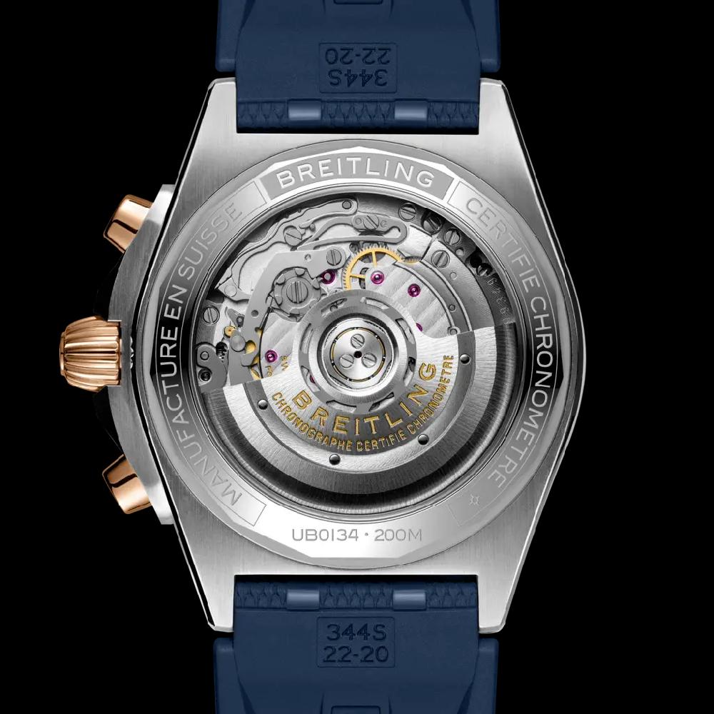 Breitling Chronomat B01 42 Ofertas de temporada